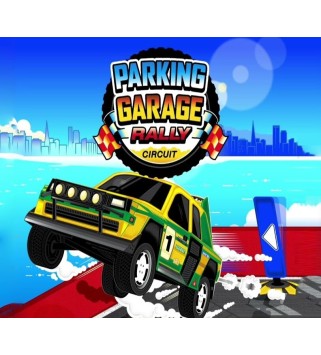 Parking Garage Rally Circuit Steam Key EUROPE